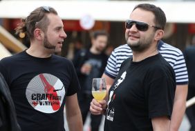 Юрий Назарук и Андрей Худо