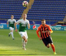 Game moment of the match