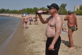 Beach holidays