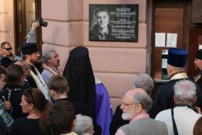 People paid tribute to killed on May 2, 2014