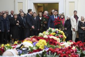 Farewell to Boris Oliynyk