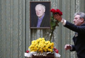 Farewell to Boris Oliynyk