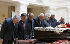 Farewell to Boris Oliynyk