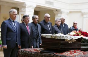 Farewell to Boris Oliynyk