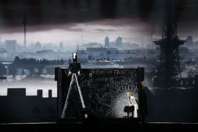 Rehearsals participants of Eurovision-2017