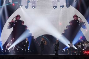 Rehearsals of participants of Eurovision-2017
