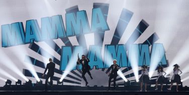 Rehearsals of participants of Eurovision-2017