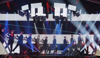 Rehearsals of participants of Eurovision-2017