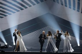 Rehearsals of participants of Eurovision-2017