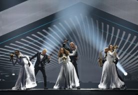 Rehearsals of participants of Eurovision-2017