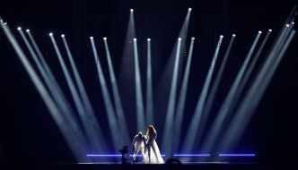 Rehearsals of participants of Eurovision-2017