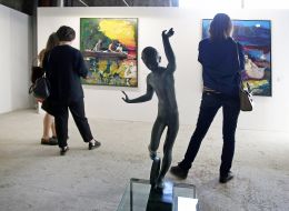 Mystetskyi Festival Kyiv Art Week