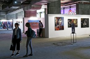 Mystetskyi Festival Kyiv Art Week