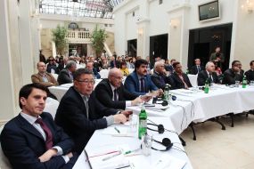 Participants of the round table