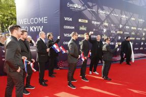 Eurovision 2017 Song Contest Opening Ceremony