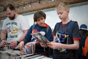 Festival 2017 Kyiv Comic Con