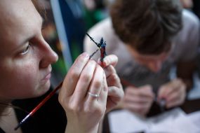 Festival 2017 Kyiv Comic Con