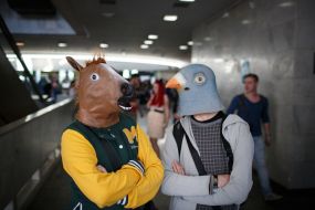 Festival 2017 Kyiv Comic Con