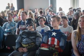 Festival 2017 Kyiv Comic Con