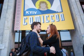 Festival 2017 Kyiv Comic Con