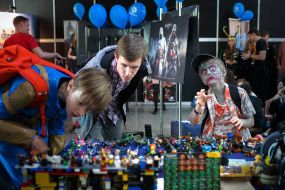 Festival 2017 Kyiv Comic Con