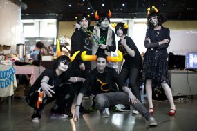 Festival 2017 Kyiv Comic Con