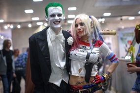 Festival 2017 Kyiv Comic Con