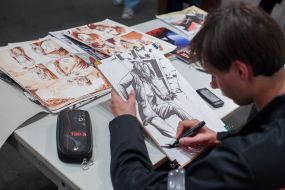 Festival 2017 Kyiv Comic Con