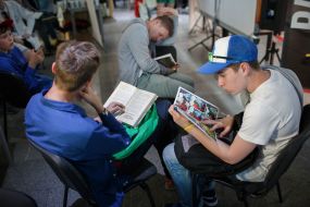 Festival 2017 Kyiv Comic Con