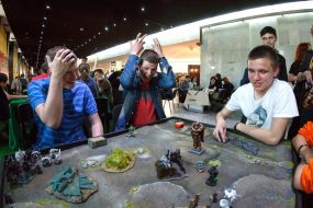 Festival 2017 Kyiv Comic Con