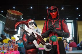 Festival 2017 Kyiv Comic Con