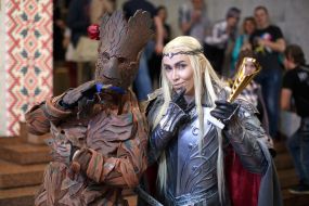 Festival 2017 Kyiv Comic Con