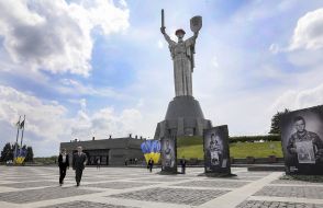 Petro Poroshenko attended the exhibition "fourth generation"