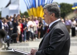Petro Poroshenko