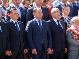 Konstantin Pavlov, Dmitry Kolesnikov, Yuri Vilkul