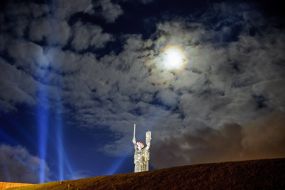 Monument "Motherland"