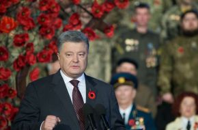 Petro Poroshenko