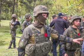 Правоохранители 