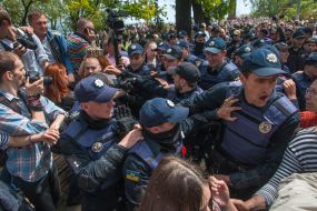 Правоохранители