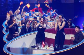 Eurovision 2017 song contest. 1st Semi final