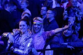 Eurovision 2017 song contest. 1st Semi final