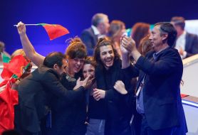 Eurovision 2017 song contest. 1st Semi final