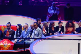 Eurovision 2017 song contest. 1st Semi final