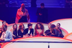 Eurovision 2017 song contest. 1st Semi final