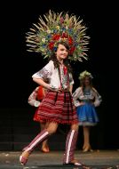 Children's beauty and talent contest "Mini Miss and Mini Mr. Lemberg-2017"