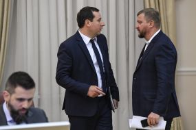 Олександр Саєнко, Павло Петренко