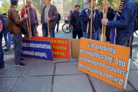 Meeting of employees of PJSC "ArcelorMittal Kryviy Rih"