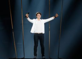 Brendan Murray
