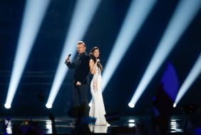 Койт Тооме и Лаура