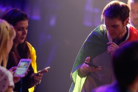 Второй полуфинал "Евровидения"